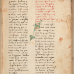 13th Century French Legal Text from the French Of Outremer project.