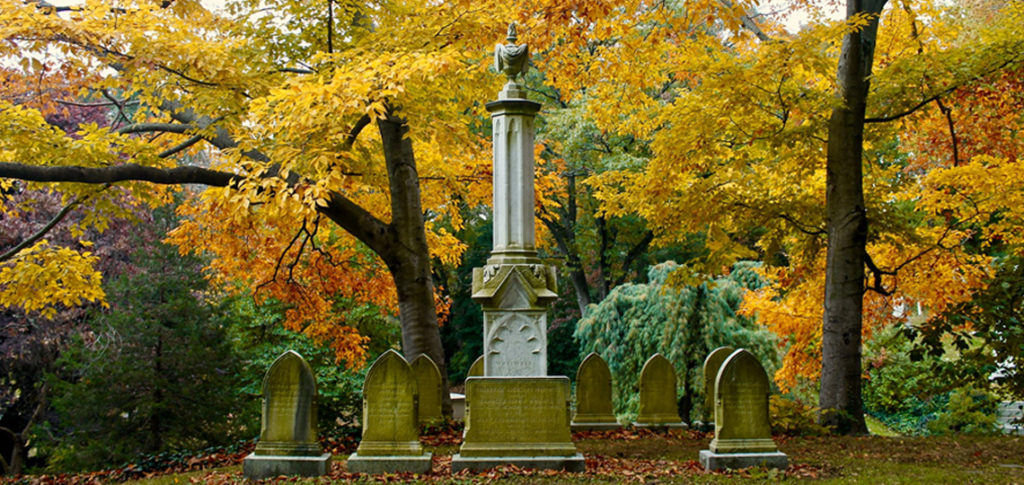 An Interview with Meg L. Winslow & Thom Burns of the Mount Auburn Cemetery