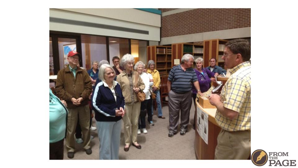 Missouri State Archives Event