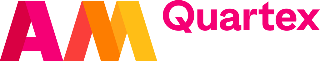 AM Quartex logo