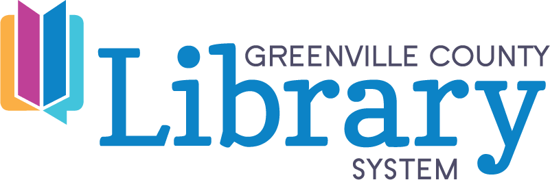 Greenville County Library System logo